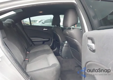 2018 Dodge Charger Sxt Rwd z USA, uszkodzony, nr VIN 2C3CDXBG6JH152368